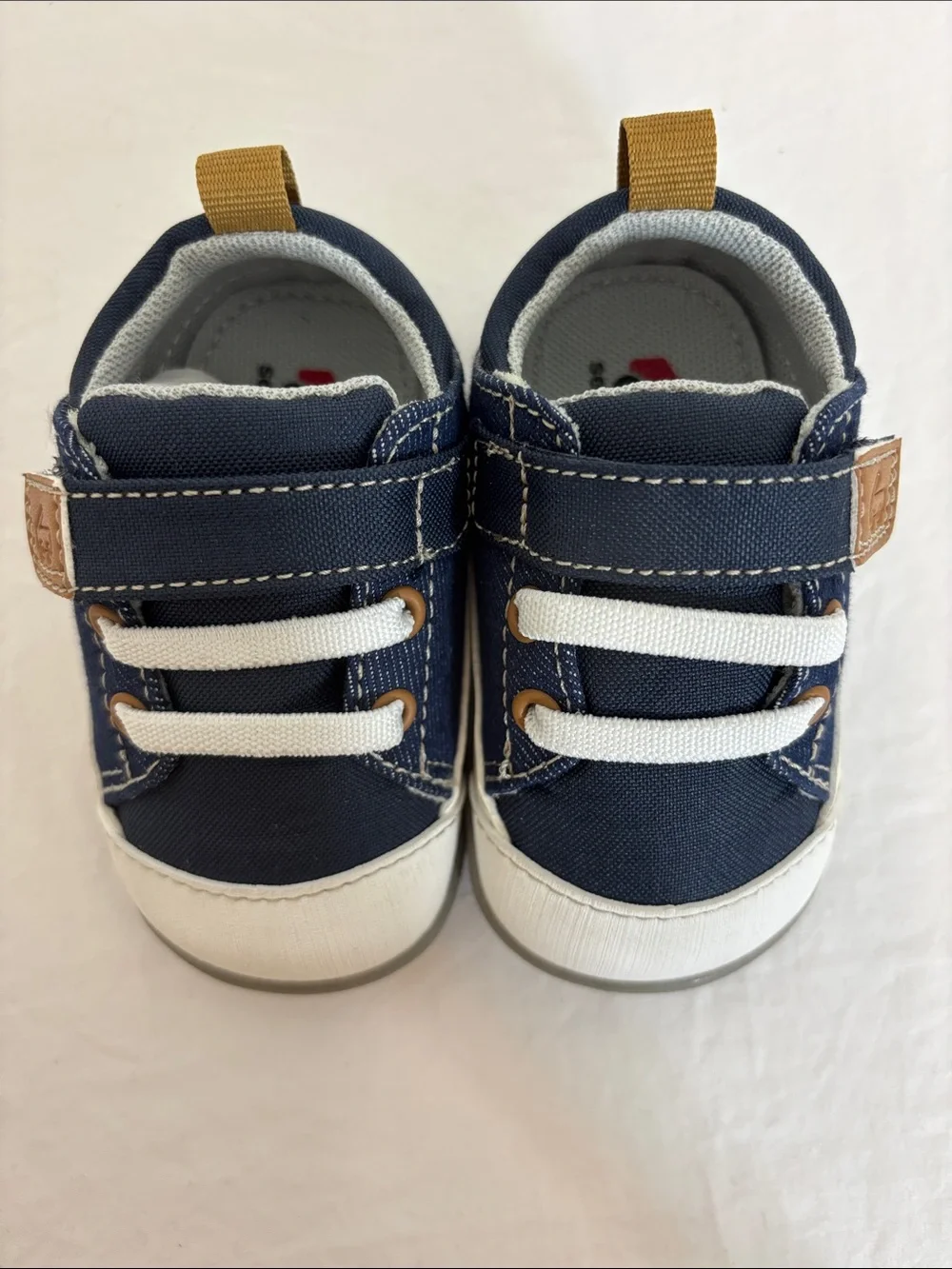 See Kai Run Stevie II First Walker Sneakers